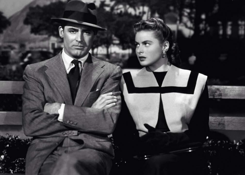 #4. Notorious (1946)
